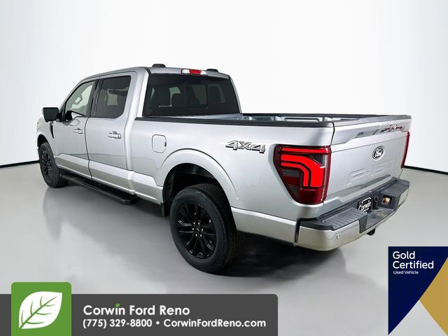 Certified 2025 Ford F150 Lariat AWD/4WD image 5