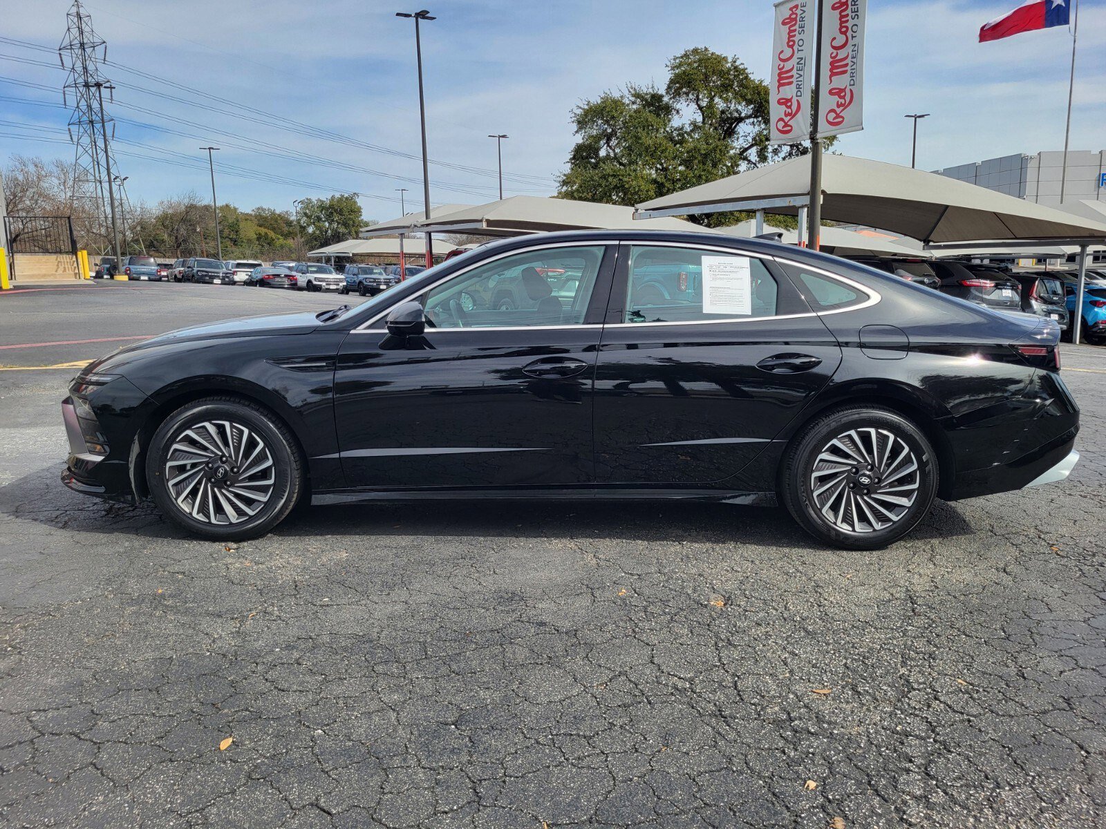 Used 2025 Hyundai Sonata SEL image 6