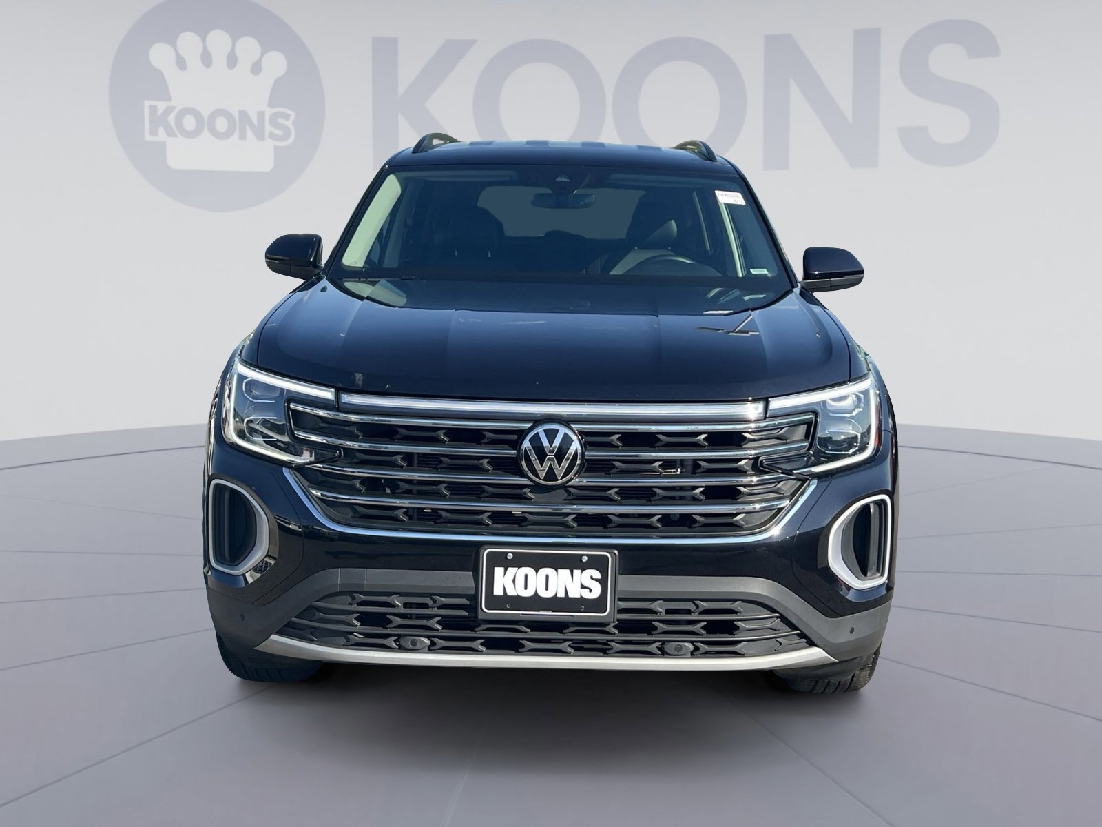 Used 2025 Volkswagen Atlas SE FWD image 16