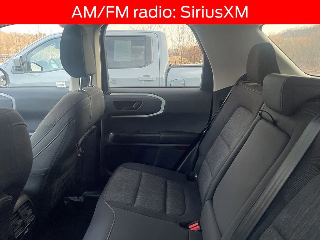 Certified 2023 Ford Bronco Sport Big Bend w/ Convenience Package AWD/4WD image 9