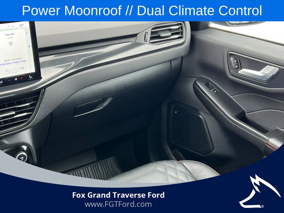 Certified 2023 Ford Escape ST-Line Elite w/ Premium Technology Package image 33