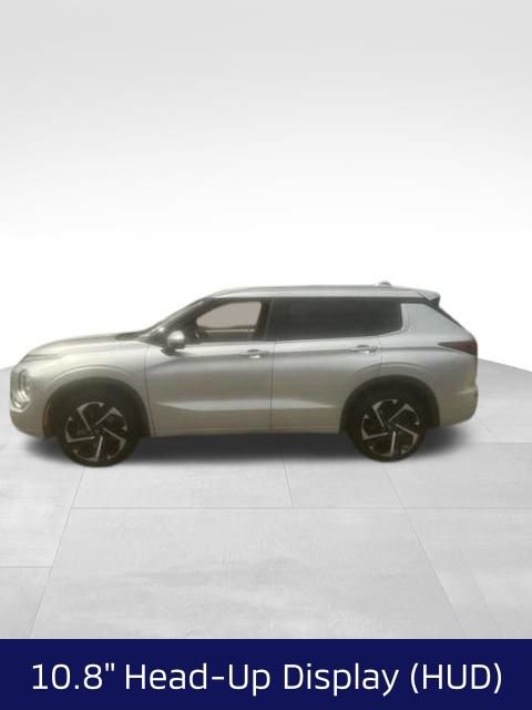 Used 2024 Mitsubishi Outlander SEL AWD/4WD image 5