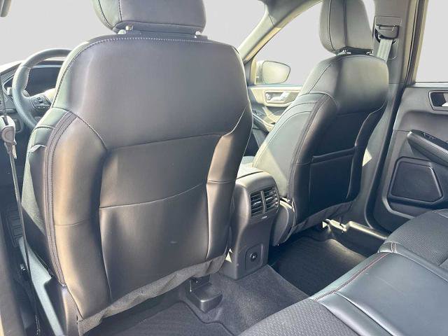 Certified 2024 Ford Escape ST-Line w/ Tech Pack #1 AWD/4WD image 17