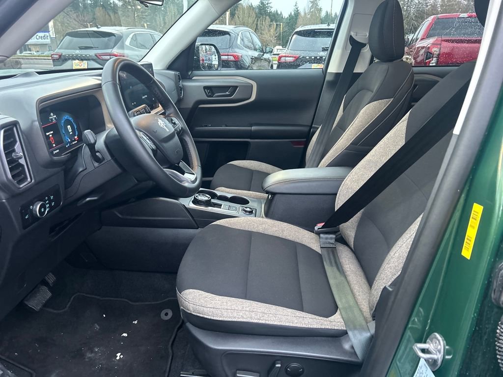 Certified 2025 Ford Bronco Sport Big Bend w/ Convenience Package image 5