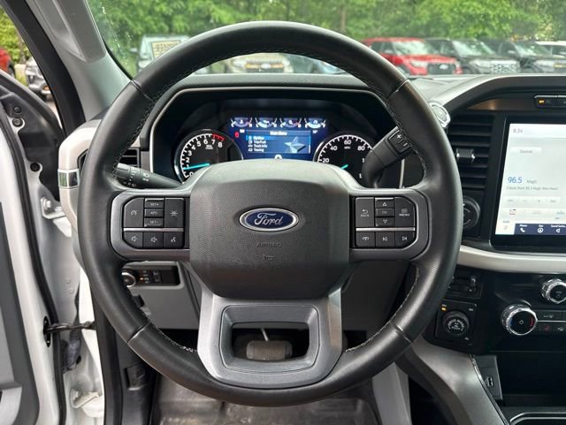 Certified 2023 Ford F150 XLT w/ Equipment Group 302A High AWD/4WD image 13