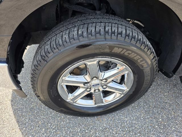 Certified 2024 Ford F150 XLT w/ Equipment Group 302A MID AWD/4WD image 10