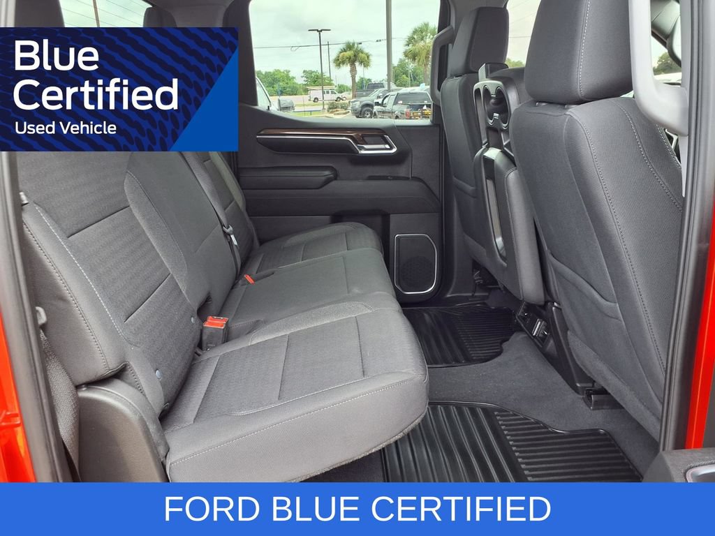 Used 2023 Chevrolet Silverado 1500 LT RWD image 27