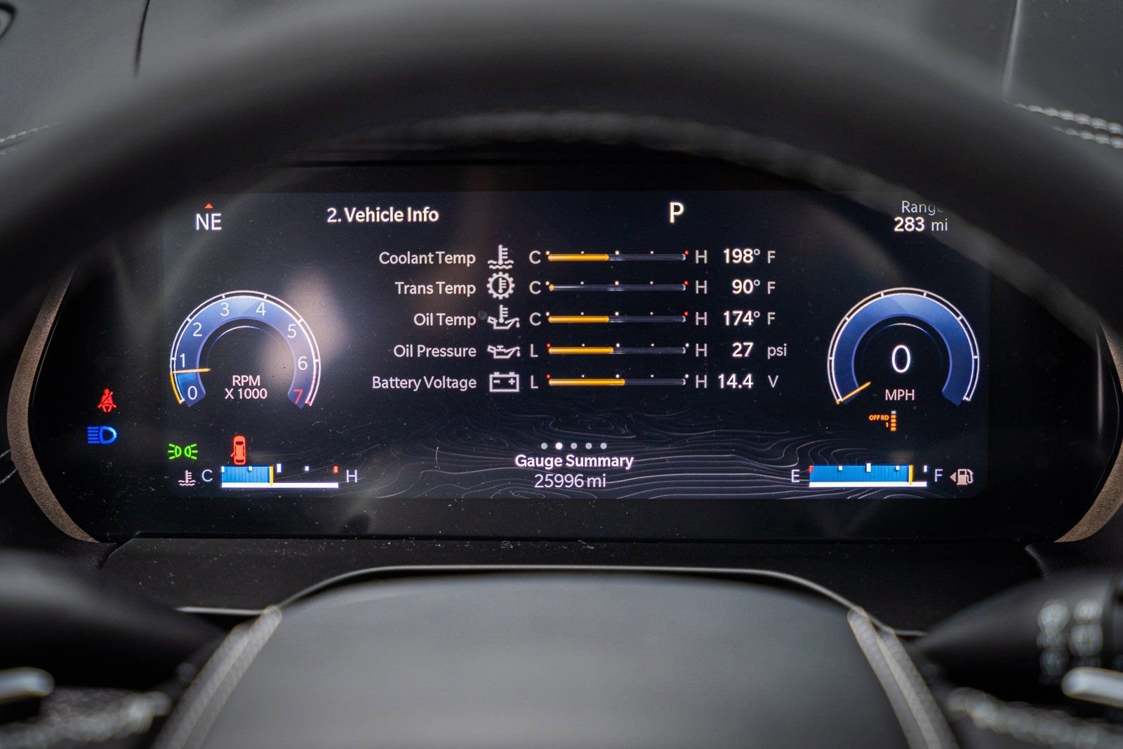 Used 2023 Jeep Grand Cherokee L Overland w/ Rear Seat Video Group I image 36