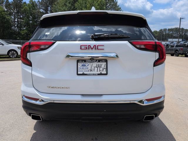 Used 2020 GMC Terrain SLT w/ Preferred Package FWD image 6