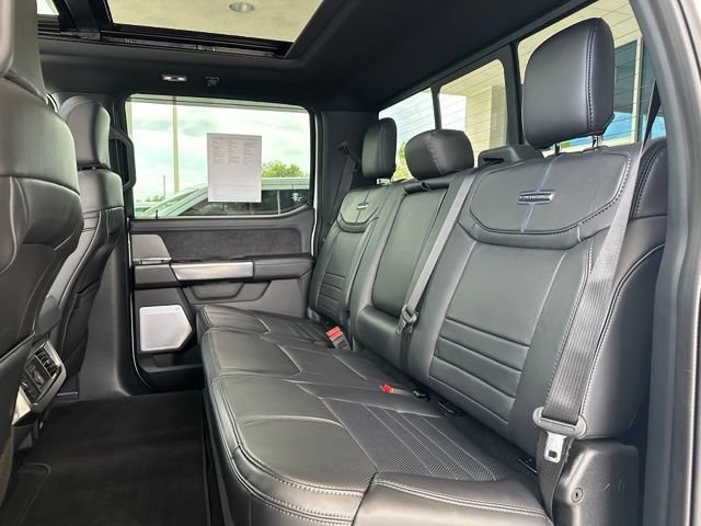 Certified 2025 Ford F250 Platinum AWD/4WD image 16