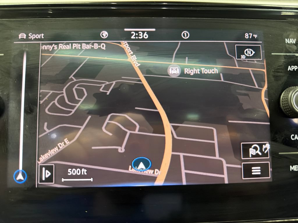 Used 2021 Volkswagen Atlas SEL Premium AWD/4WD image 26