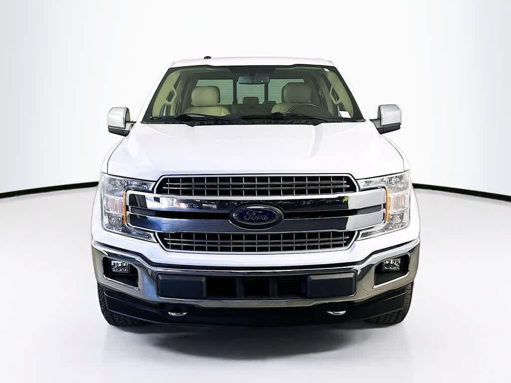 Certified 2018 Ford F150 Lariat AWD/4WD image 6