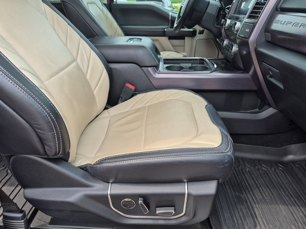 Certified 2020 Ford F250 Limited AWD/4WD image 29