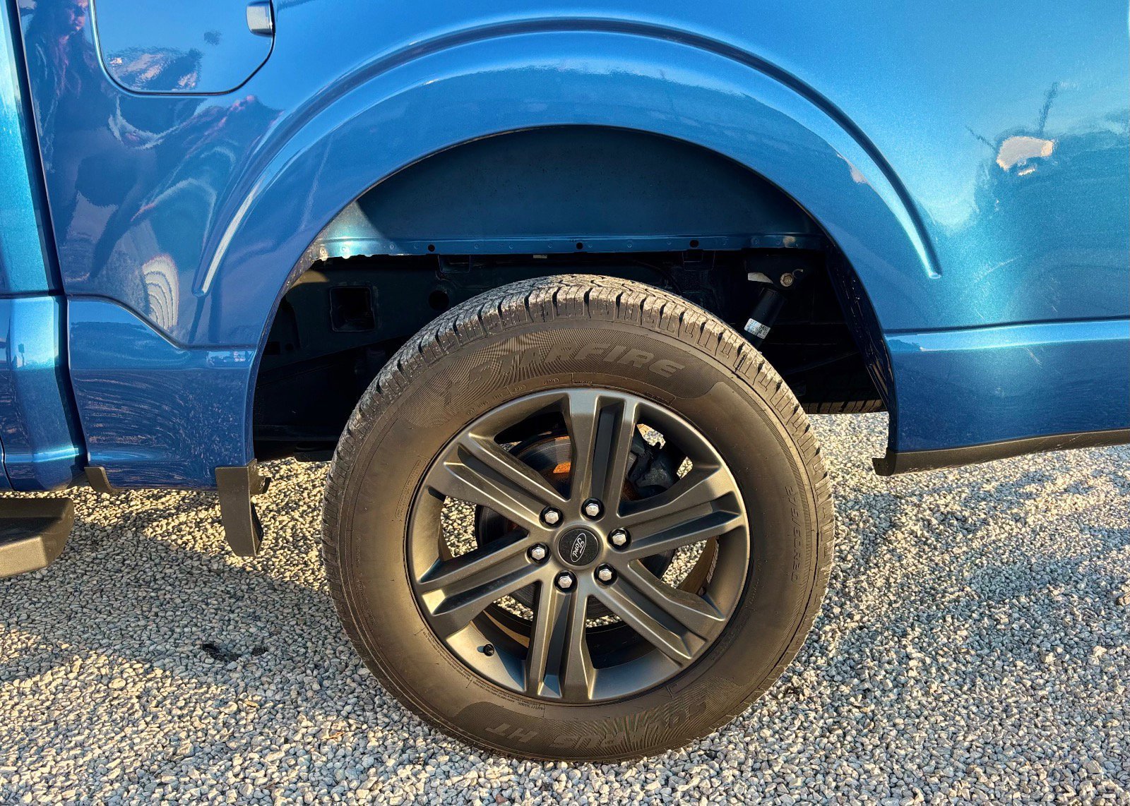 Certified 2022 Ford F150 Lariat w/ Equipment Group 502A High image 17