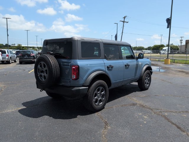 Certified 2025 Ford Bronco Big Bend AWD/4WD image 8
