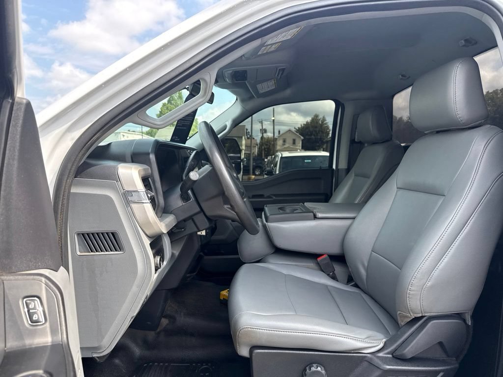 Certified 2023 Ford F450 XL w/ Snow Plow Prep Package AWD/4WD image 14