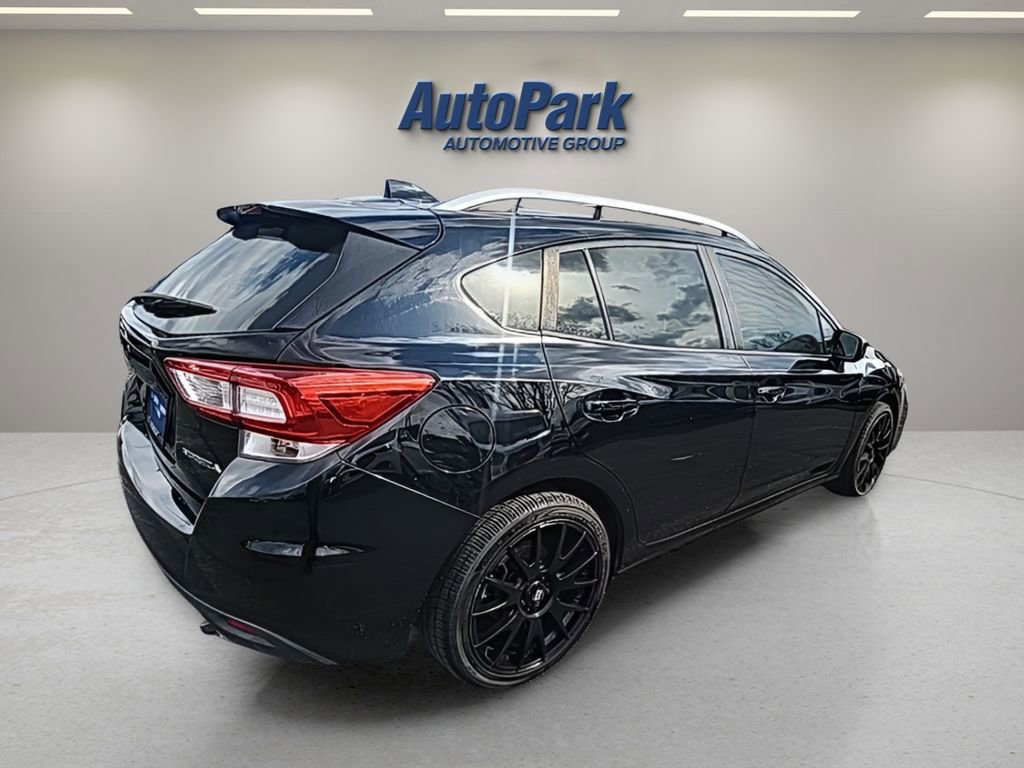 Used 2018 Subaru Impreza 2.0i Premium w/ Popular Package #2 AWD/4WD image 9