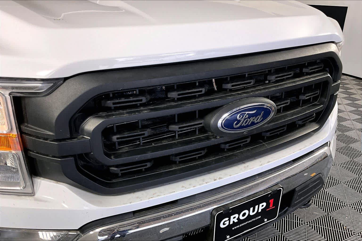 Certified 2022 Ford F150 XL w/ Equipment Group 101A High AWD/4WD image 80
