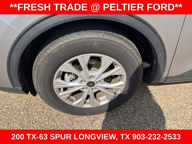 Certified 2024 Ford Escape Active image 4