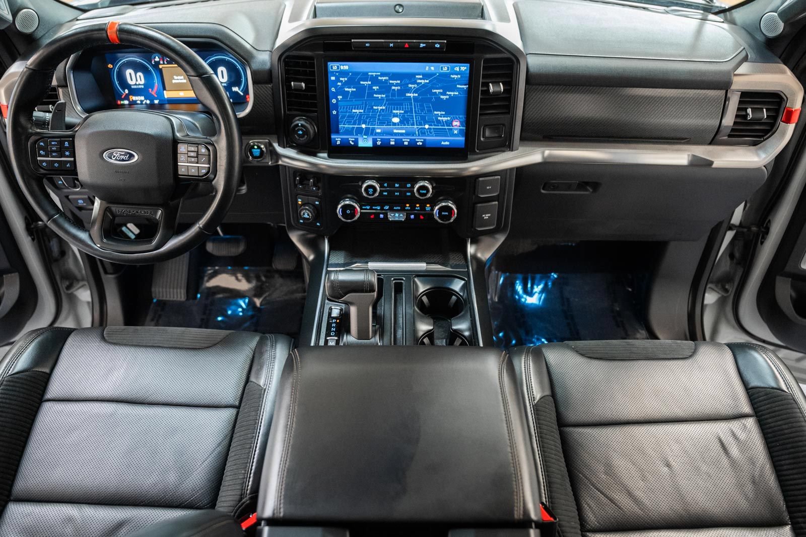 Certified 2023 Ford F150 Raptor w/ Raptor 37 Performance Package AWD/4WD image 28