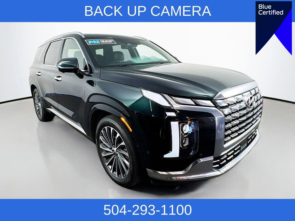 Used 2023 Hyundai Palisade Calligraphy image 1
