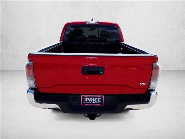 Used 2023 Toyota Tacoma TRD Off-Road AWD/4WD image 3