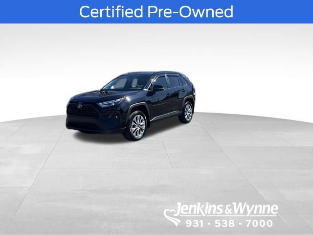 Used 2024 Toyota RAV4 XLE Premium w/ Weather Package image 1