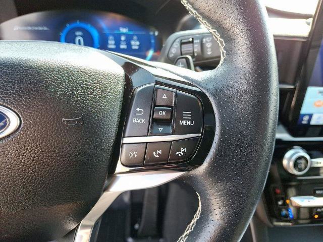 Certified 2023 Ford Explorer ST w/ Equipment Group 401A image 25