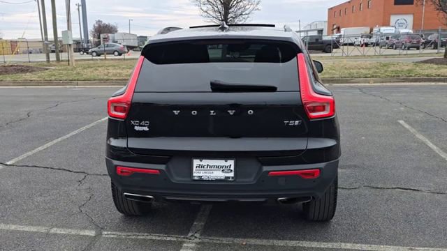 Used 2019 Volvo XC40 T5 R-Design image 5
