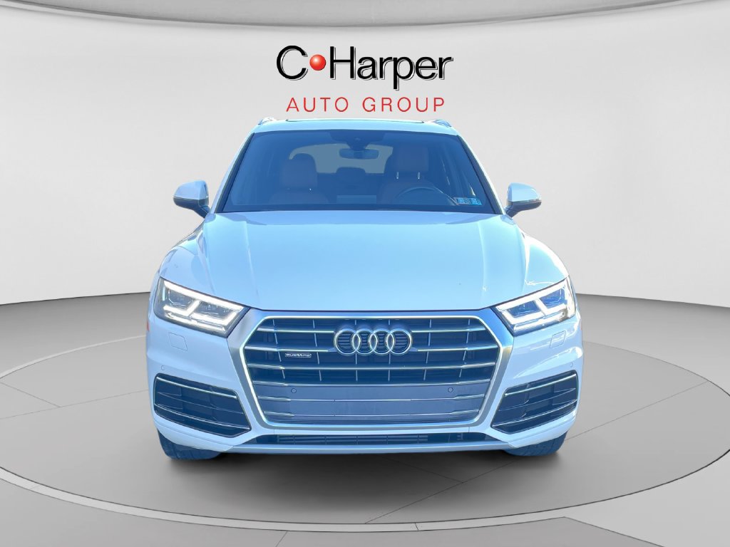 Used 2018 Audi Q5 2.0T Premium Plus w/ Premium Plus Package AWD/4WD image 8