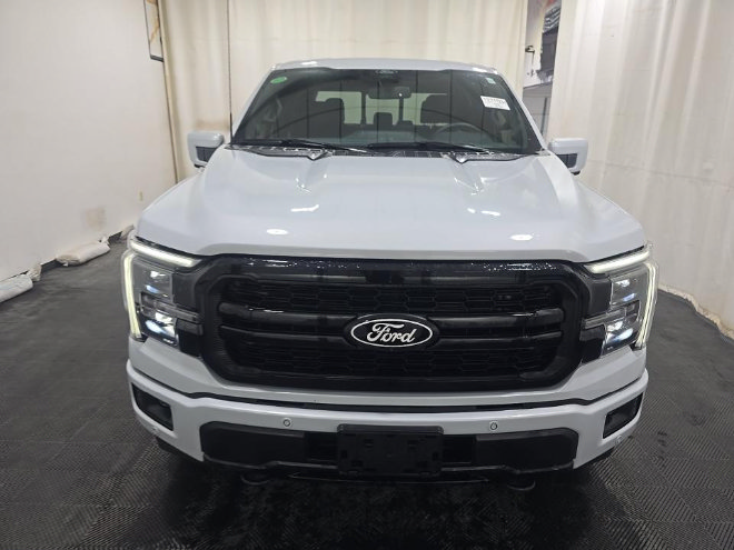 Certified 2025 Ford F150 Lariat w/ Bed Utility Package AWD/4WD image 2
