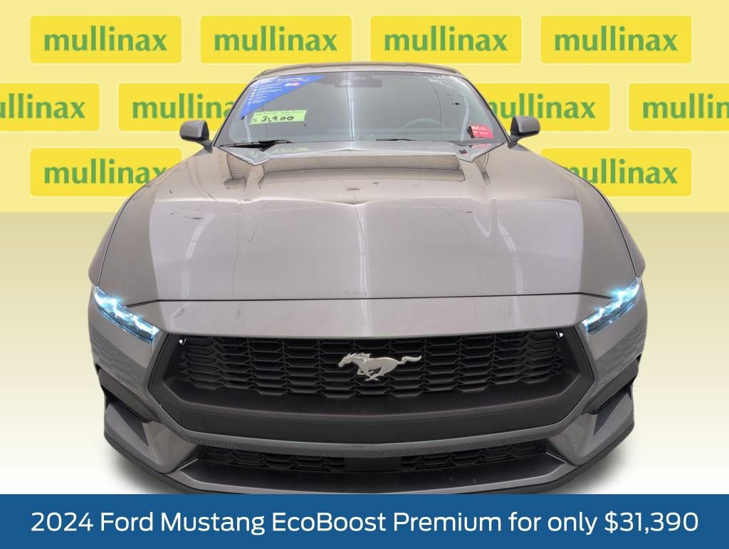 Certified 2024 Ford Mustang Premium image 16