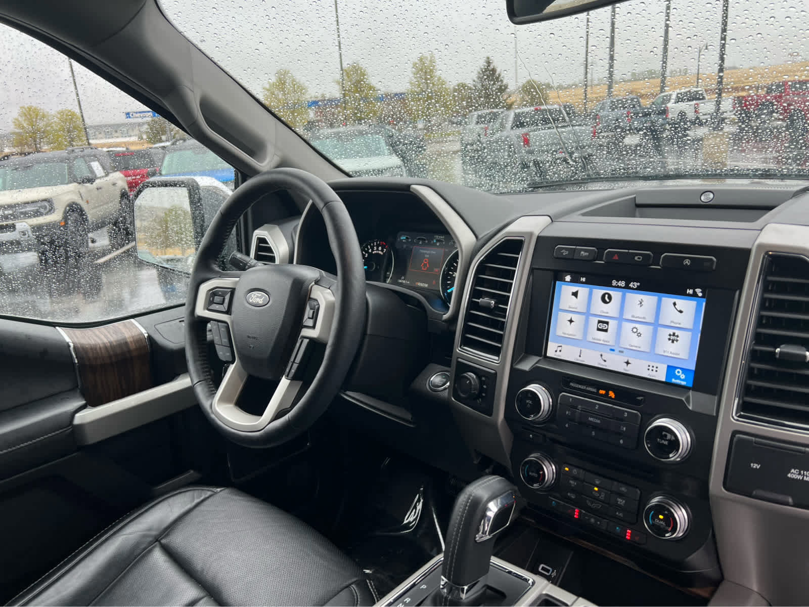 Certified 2018 Ford F150 Lariat w/ Equipment Group 502A Luxury image 20