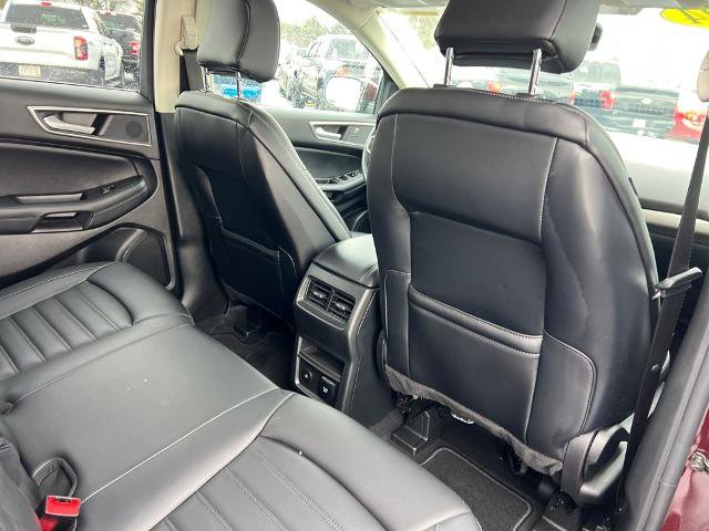 Certified 2024 Ford Edge SEL w/ Convenience Package image 35