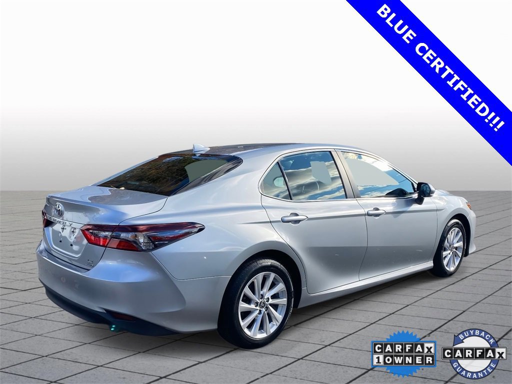 Used 2023 Toyota Camry LE image 4