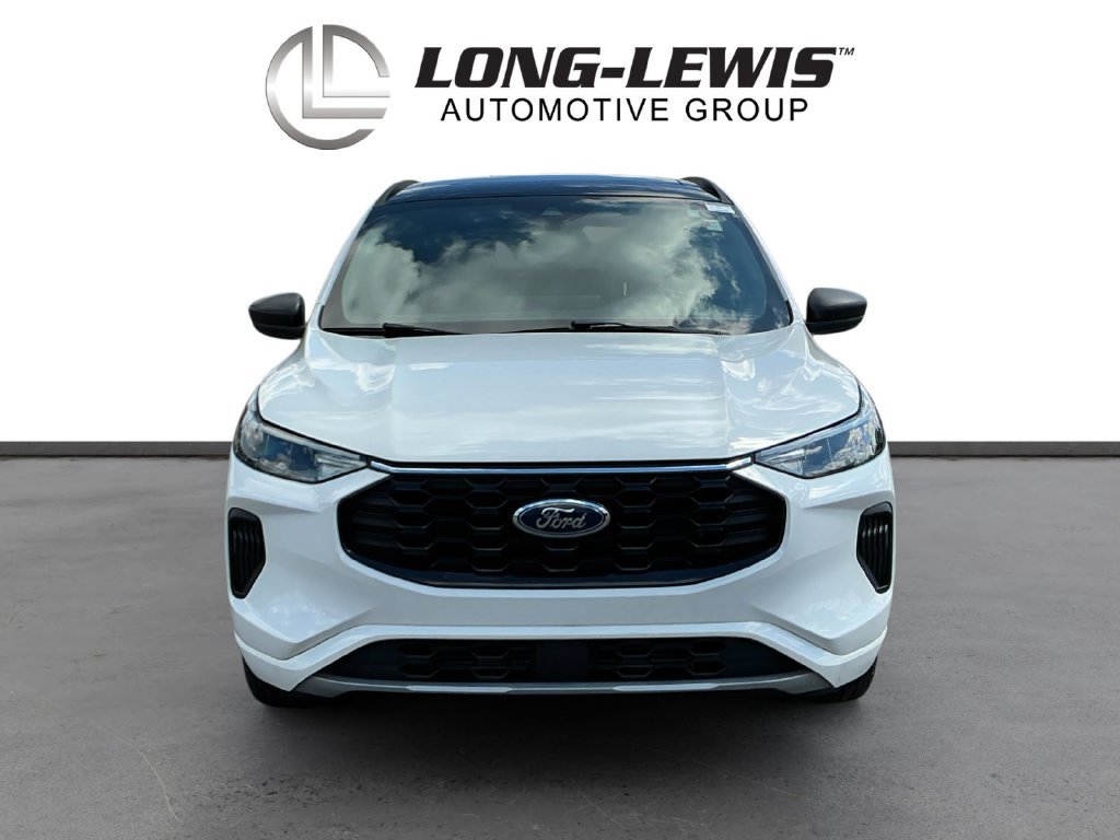 Certified 2024 Ford Escape ST-Line w/ Tech Pack #1 FWD image 11