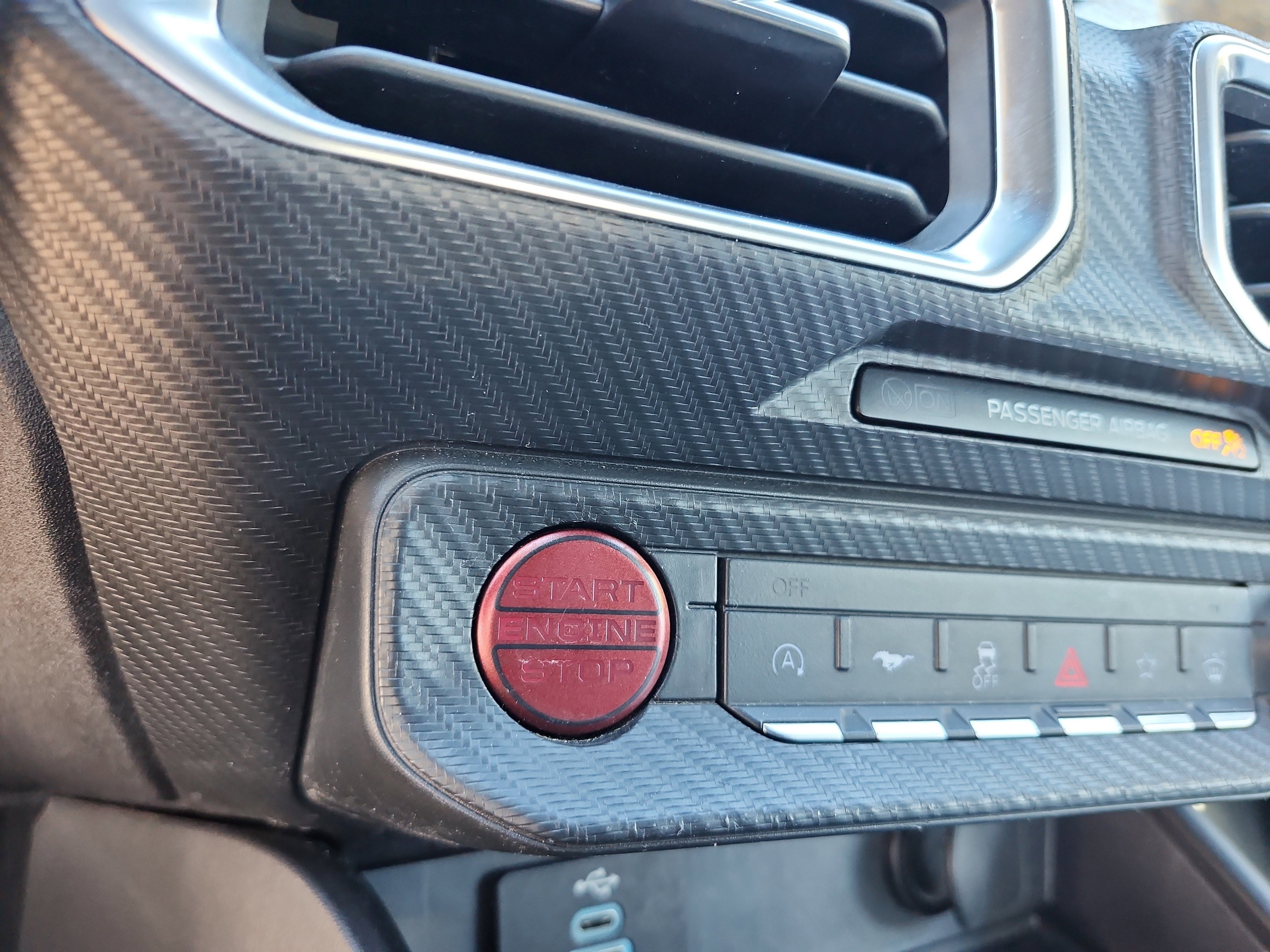 Certified 2024 Ford Mustang Premium image 29