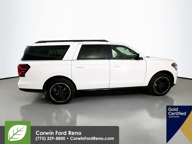 Certified 2024 Ford Expedition Max Limited image 10