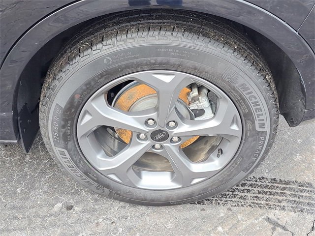 Certified 2024 Ford Escape ST-Line w/ Tech Pack #1 image 6
