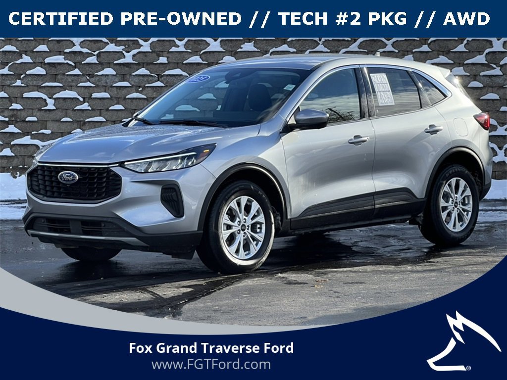 Certified 2023 Ford Escape Active w/ Tech Pack #2 image 6