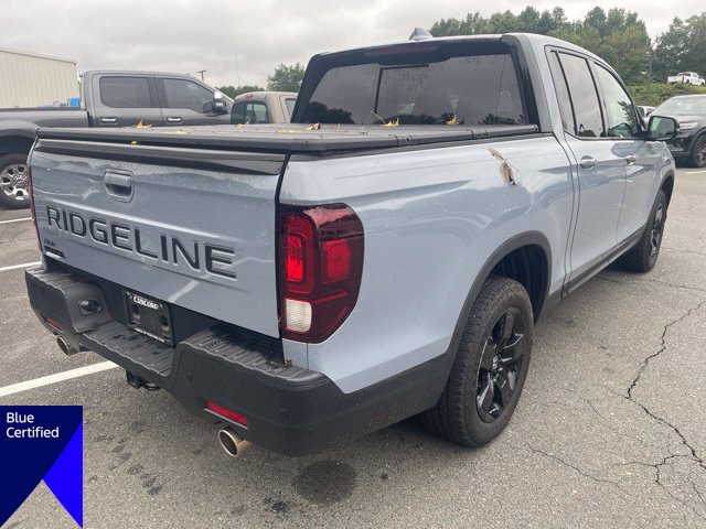 Used 2025 Honda Ridgeline Black Edition image 5