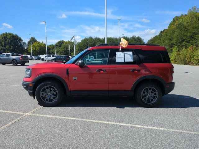 Certified 2024 Ford Bronco Sport Big Bend w/ Convenience Package AWD/4WD image 7