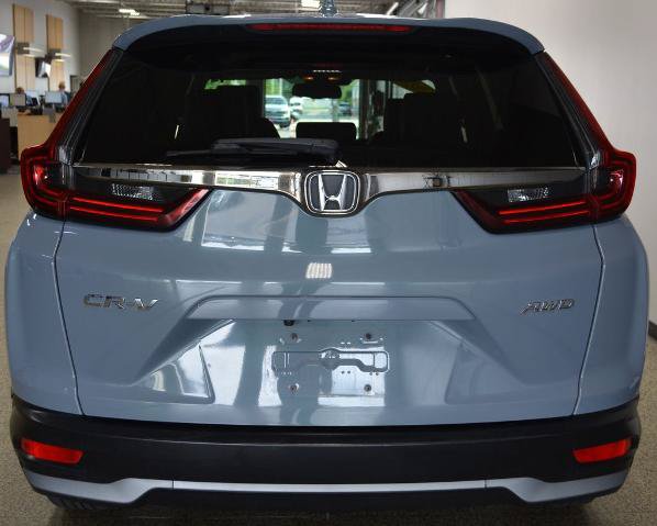 Used 2020 Honda CR-V EX-L image 5
