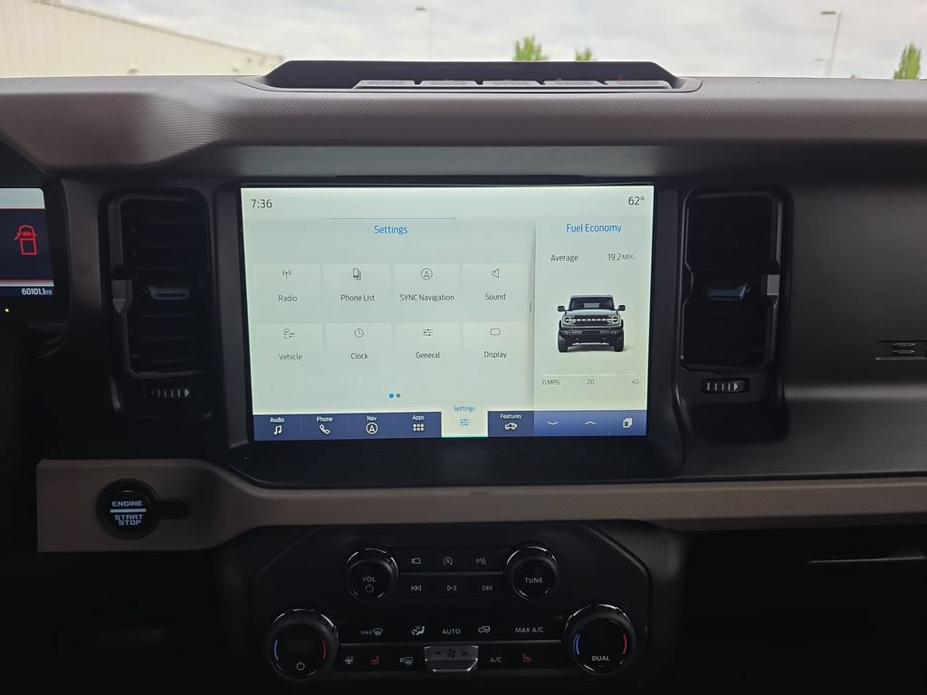 Certified 2023 Ford Bronco Wildtrak AWD/4WD image 27