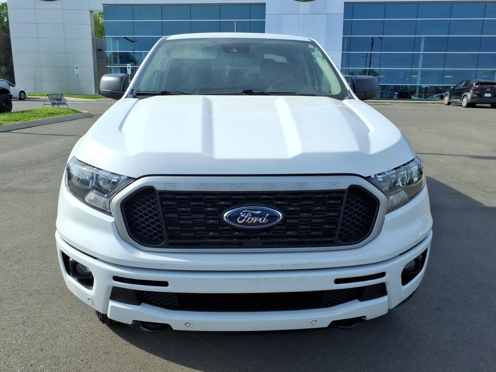 Certified 2019 Ford Ranger XLT w/ Equipment Group 301A Mid image 8