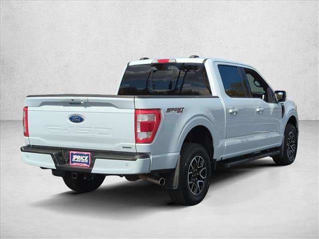Certified 2022 Ford F150 Lariat image 5