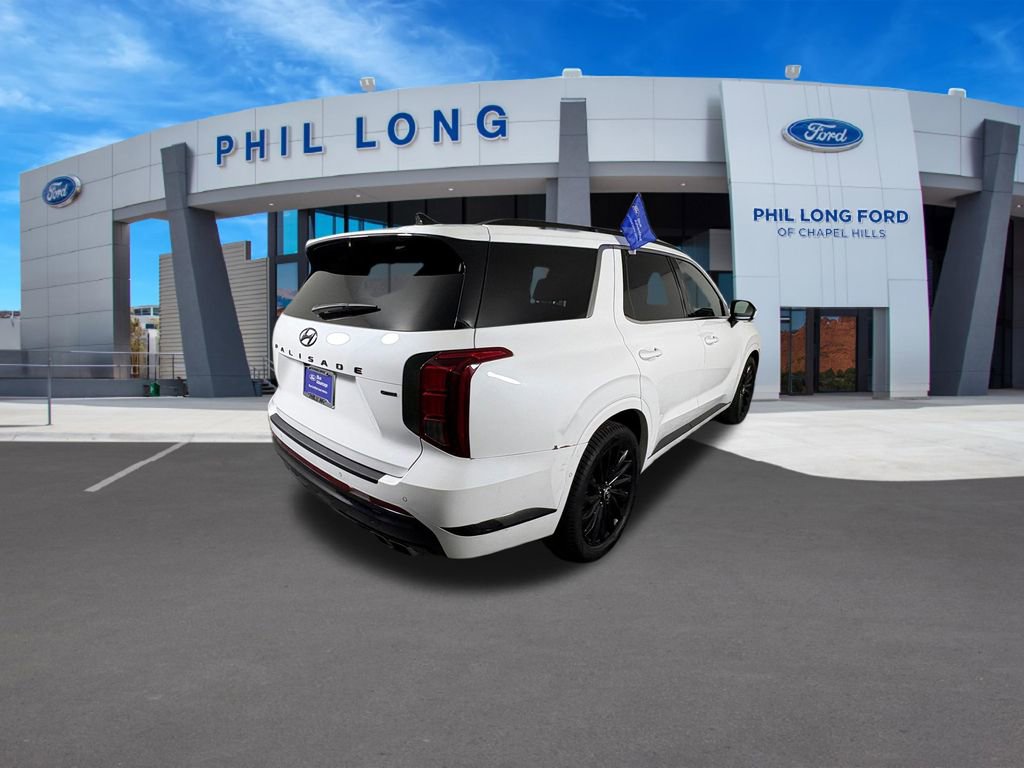 Used 2024 Hyundai Palisade Calligraphy AWD/4WD image 5