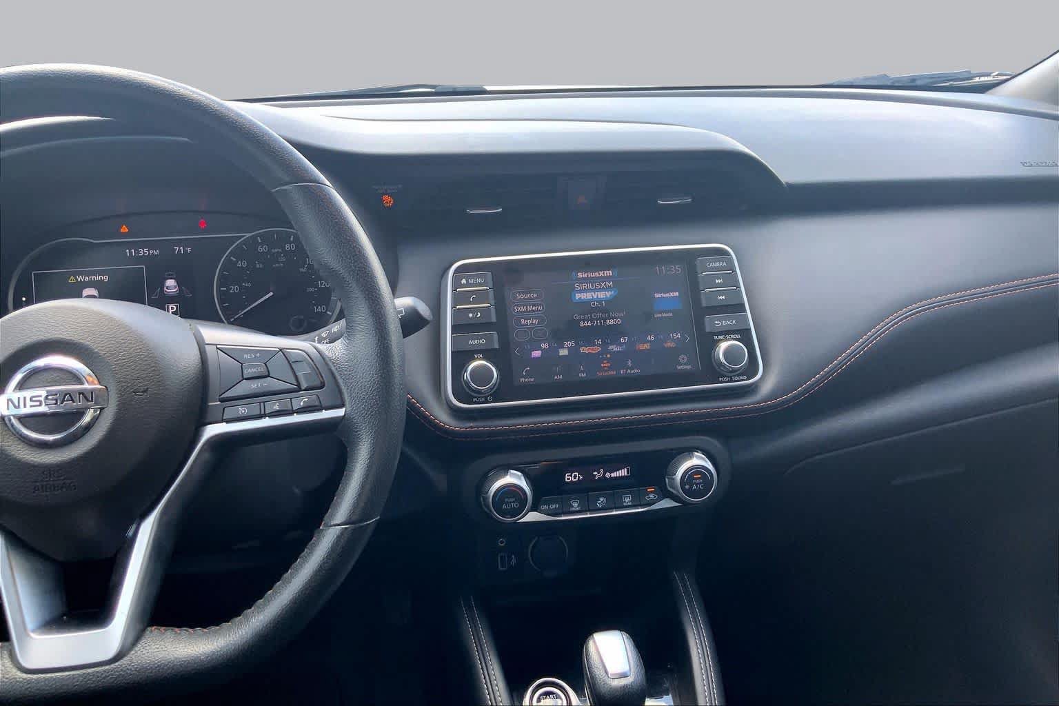 Used 2019 Nissan Kicks SR FWD image 7