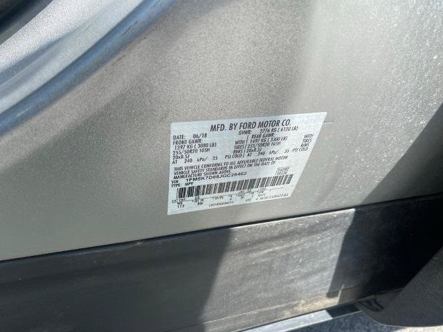 Certified 2018 Ford Explorer XLT w/ Equipment Group 202A FWD image 16