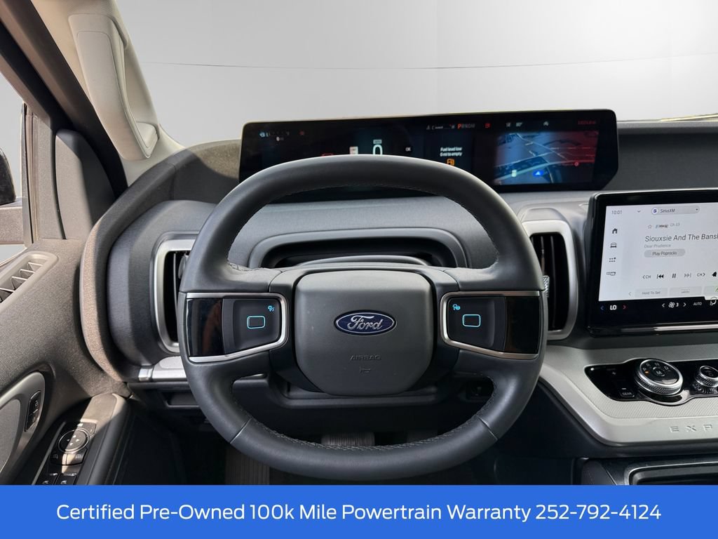 Certified 2025 Ford Expedition Active RWD image 12